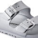Birkenstock Pool Arizona Eva Metallic